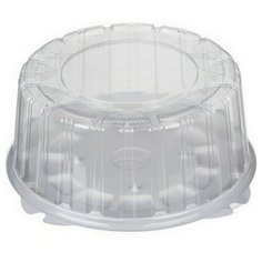 Контейнер Т-260ДШ белый + крышка, 10 шт Комус