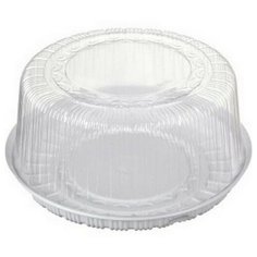 Контейнер Т-195Д белый + крышка, 10 шт Комус