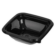 Контейнер 1212 500 мл, 50 шт Стиролпласт