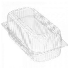 Контейнер РК-34, 221*115*77мм, 1,43л (380) 20 шт Комус