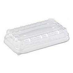 Крышка L6-38 к контейнеру перфорированному Т6-500/60, 50 шт Комус