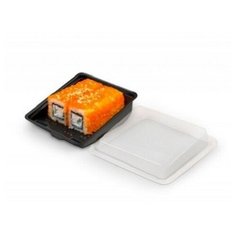 Контейнер КД-303 (дно + крышка) , 50 шт Комус