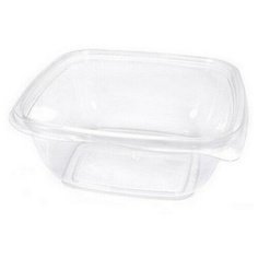 Контейнер СпК-1919 прозрачный 750мл, 70 шт Стиролпласт