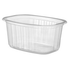 Контейнер СП №1 500 мл низкий, 50 шт Комус