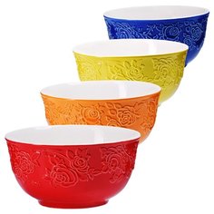 Набор салатников 800 мл.LORAINE 29620