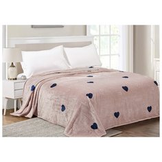 Плед велсофт "Калифорния"; арт:pf-153; размер 1.5 Cleo