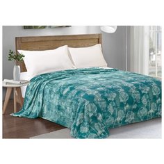 Плед велсофт "Калифорния"; арт:pf-156; размер 1.5 Cleo