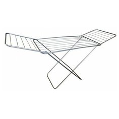 Сушилка для белья напольная "ЭЛИТ" 18 м "СН-011" (сереб. метал.) Волжаночка