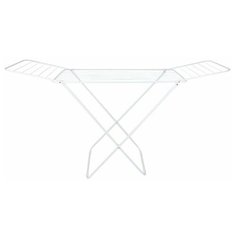 Сушилка для белья напольная "ЭЛИТ" 18 м "СН-011" (белая) Волжаночка