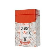 Пакеты для заваривания чая, кофе и трав 10*13см для чайника, 50 шт Чистая Чашка