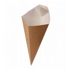 Коробка картонная 200*80*260 ECO CONE L, 40 шт