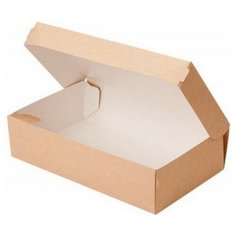 Коробка картонная для торта 230*140*60 ECO CAKE 1900, 50 шт