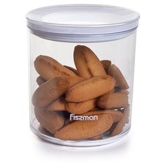 Контейнер для хранения продуктов Fissman 10 х 11 см / 660 мл Круглый 6812