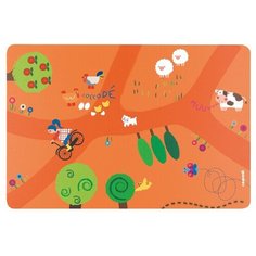 Коврик сервировочный детский Guzzini On the Road 22606752