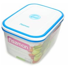 Прямоугольный контейнер для хранения продуктов Fissman 19.8 х 14.7 x 10.6 см / 2250 мл
