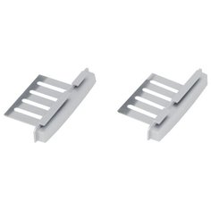 Переходная рамка Incar RHY-N04W для HYUNDAI Santa Fe 06-11 2din silv (вставки) Intro