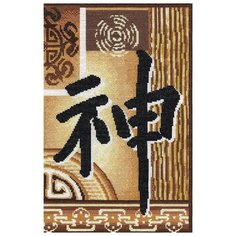 Набор для вышивания крестиком PANNA Сила духа (I-1828)