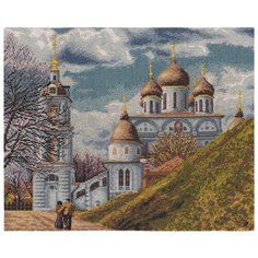 Набор для вышивания крестиком PANNA Успенский кафедральный собор (AS-0334)