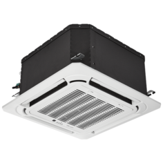 Комплект BALLU BLC_M_C-18HN1 (compact) полупромышленной сплит-системы, кассетного типа