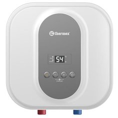 Водонагреватель Thermex SmartLine 15 O монтаж над раковиной