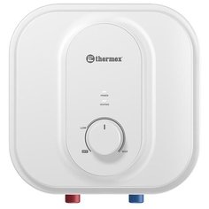 Водонагреватель Thermex SkyLine 15 O монтаж над раковиной