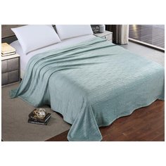 Плед Cleo "PALERMO" велсофт, PAL-001; размер 1.5