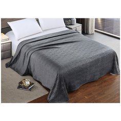 Плед Cleo "PALERMO" велсофт, PAL-011; размер 1.5