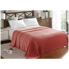 Плед Cleo "ORSE" велсофт, ORS-001; размер 1.5