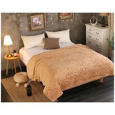 Плед "MORESKA" велсофт; арт: OPМ-08; размер 2.0 Cleo