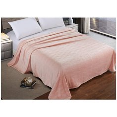 Плед Cleo "PALERMO" велсофт, PAL-004; размер Евро