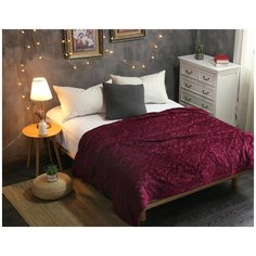 Плед "MORESKA" велсофт; арт: OPМ-14; размер 2.0 Cleo