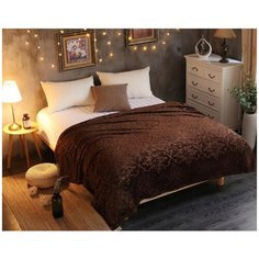 Плед "MORESKA" велсофт; арт: OPМ-01; размер 2.0 Cleo