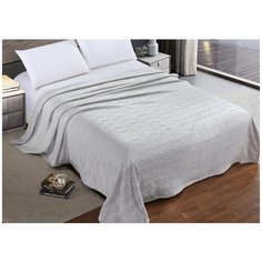 Плед Cleo "PALERMO" велсофт, PAL-002; размер Евро