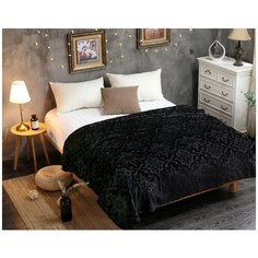 Плед "MORESKA" велсофт; арт: OPМ-15; размер 2.0 Cleo