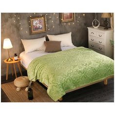 Плед "MORESKA" велсофт; арт: OPМ-09; размер 2.0 Cleo