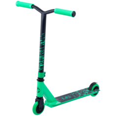 Самокат трюковый Ivy Green 100 мм XAOS