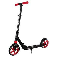 Самокат SportElite черный/красный (SE-700)