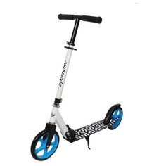 Самокат SportElite белый/голубой (SE-310)