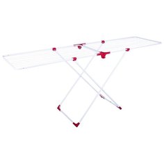 Сушилка для белья напольная Eurogold Magic X, сушильное полотно 20 м