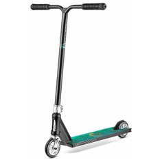 Самокат Fox V-tech 01 black/silver 2021