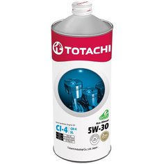 Полусинтетическое моторное масло TOTACHI Eco Diesel 5W-30, 1 л