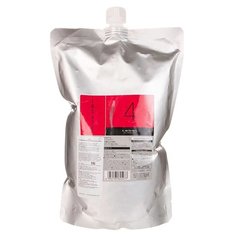 Lebel Cosmetics Фиксирующий гель для волос IAU Cell Serum Sealed 4, 1000 мл