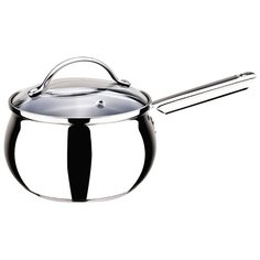 Ковш Maestro с крышкой 16см / 1,5л MR-3516-16S