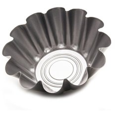 Форма для выпечки круглая Maestro 22,5х8 см MR-1102