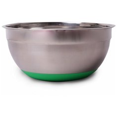 Миска Kamille 28 см c антискользящим дном 4351