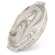 Форма для запекания Fissman Valencia овальная 26x17х6см / 1.2л 6183