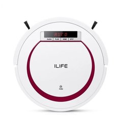 Робот-пылесос ILIFE V55, белый