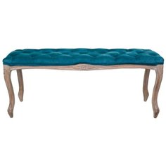 ОТТОМАНКА KINA NARROW BLUE MAK Interior