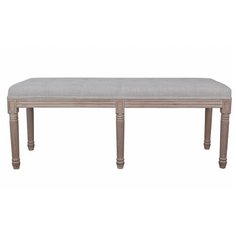 ОТТОМАНКА KINA MIDDLE GREY MAK Interior