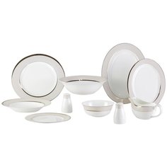 НАБОР ПОСУДЫ BIANKO 26 PCS DINNER SET MAK Interior